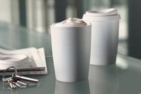 Werbeartikel - Kaffeetassen